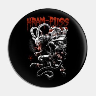 Kram-Puss Pin