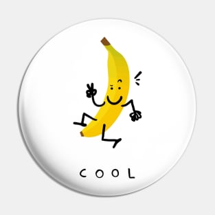 Cool Banana Pin