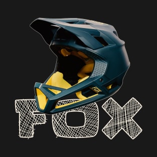 fox helmet T-Shirt