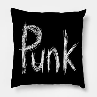 Punk Pillow