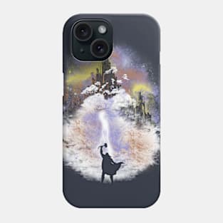 Mighty Thunder Phone Case