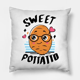 Sweet Potato Pillow