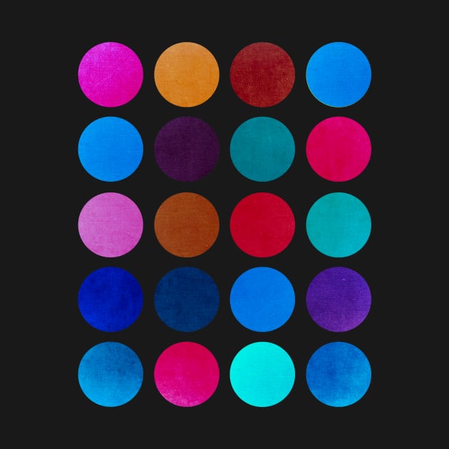 Colorful Dots 2 by RockettGraph1cs