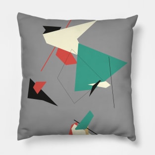 Abstract#169 Pillow