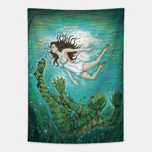 Feature Creature Tapestry