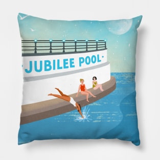 Jubilee Pool Pillow