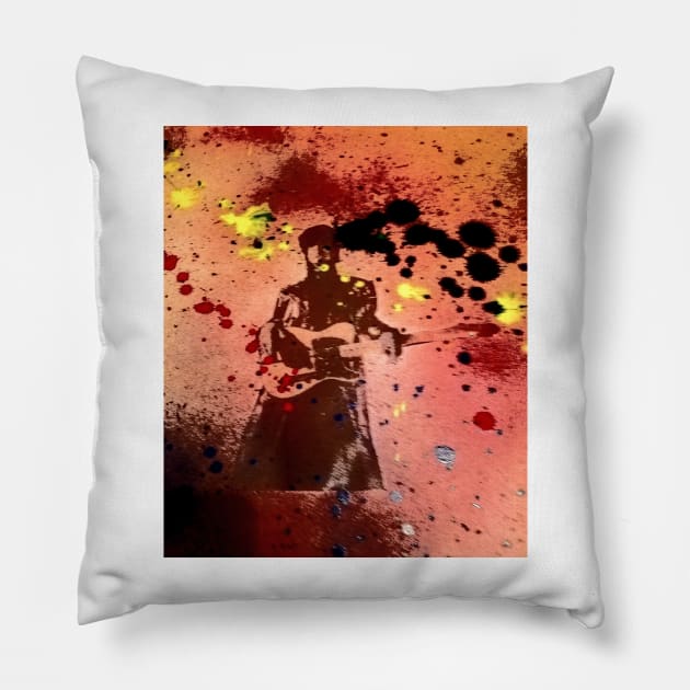 Lets Go Crazy Pillow by scoop16