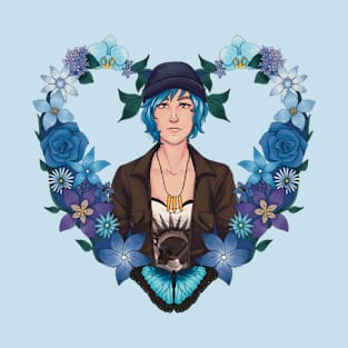 Life is strange - Chloe Price Version 2 T-Shirt