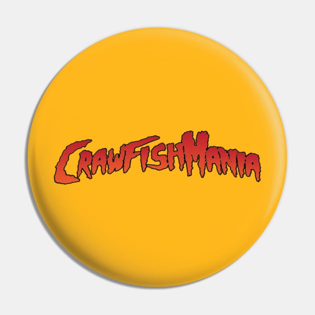 CrawfishMania Pin by yallcatchinunlimited