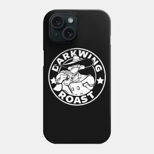 Vigilante Duck 90's Cartoon Coffee Phone Case