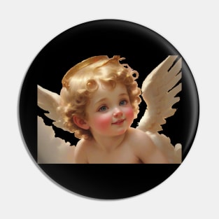 cupid Pin