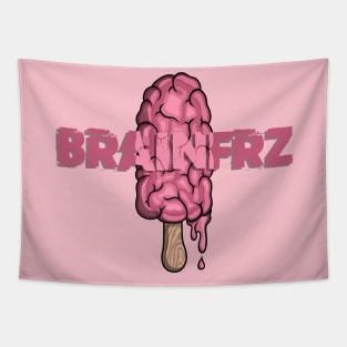 Brainfreeze Tapestry