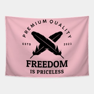 free freedom price Tapestry