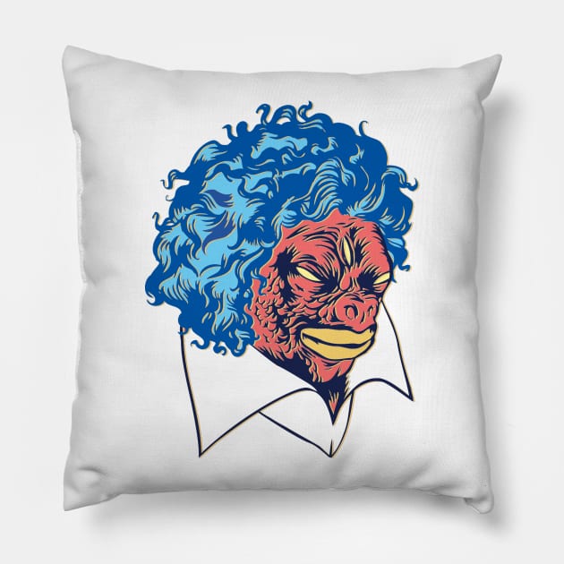 Antoinette Pillow by ImmortalPink