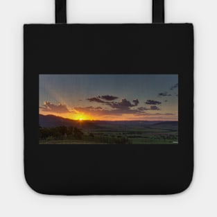 Sunset Randwick Park Tote