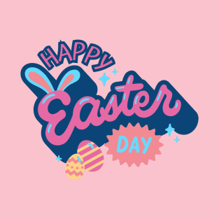 Happy Easter Day T-Shirt