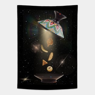 Sweet Tagine UFO Tapestry