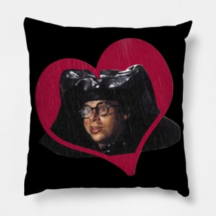 I Heart Dark Helmet! Pillow