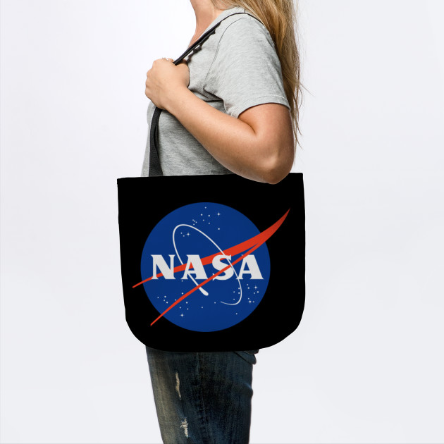 nasa tote bag