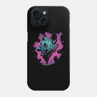 hyena Phone Case