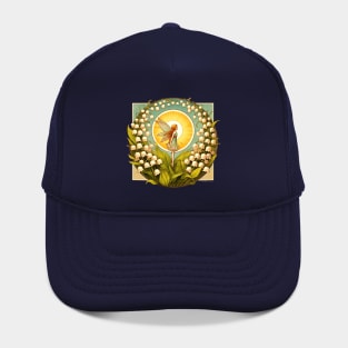 Lily of the Valley Hat