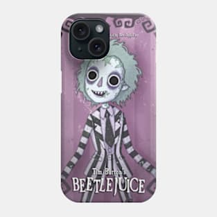 Beetlejuice Phone Case