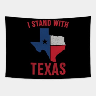 I Stand With Texas - Solidarity Tapestry