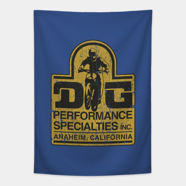 DG BMX 1974 Tapestry by JCD666