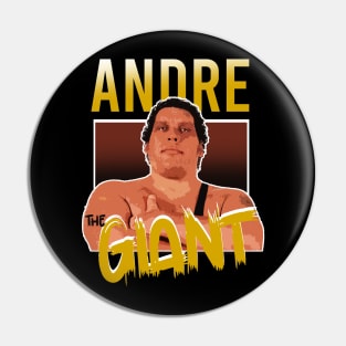 Andre-The-Giant Pin