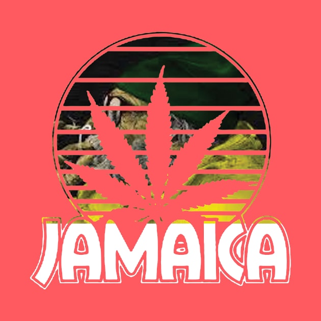 JAMAICA by partjay