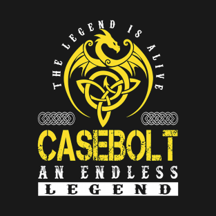 CASEBOLT T-Shirt