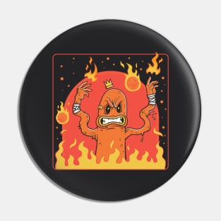 Fire King Pin