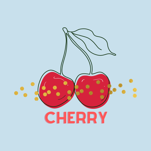 Cherry by Nada's corner