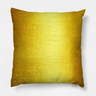 Golden background Pillow