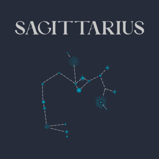 SAGITTARIUS T-Shirt