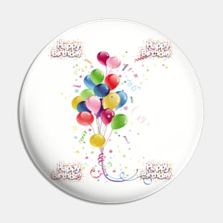 Dear happy birthday Pin