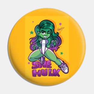 she hulk Pin