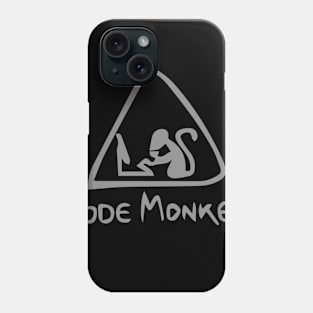 Code Monkey Phone Case