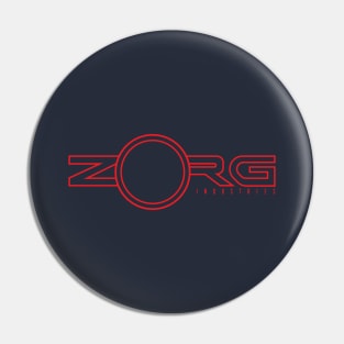 Zorg Industries Pin