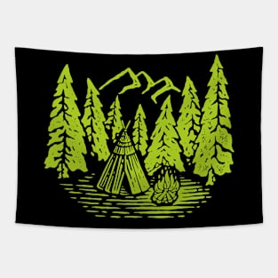 Yosemite Tapestry