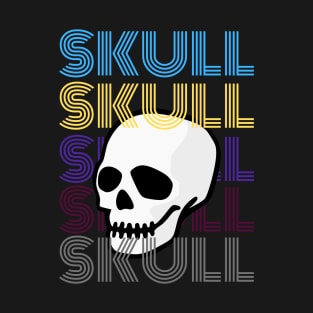 i love skulls T-Shirt