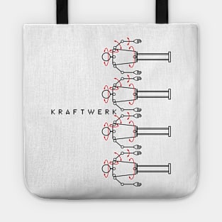 Kraftwerk Tote