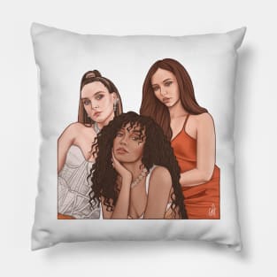 Diamonds || Little Mix Pillow
