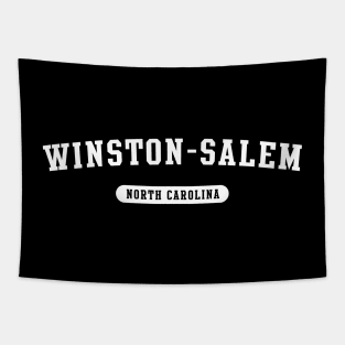 winston-salem-north-carolina Tapestry