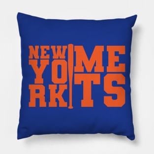 Mets! Pillow