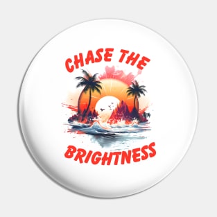 Chase the Brightness Pin