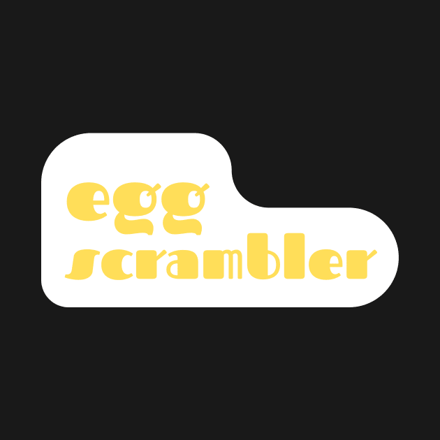 Egg Scrambler- a breakfast by C-Dogg