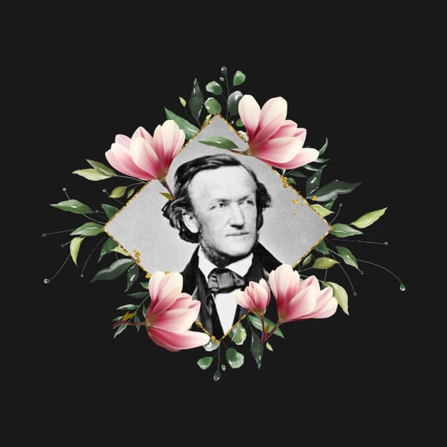 Richard Wagner by TheMusicophile