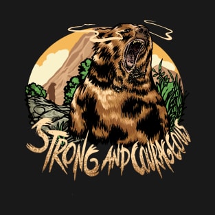 Strong Bear T-Shirt