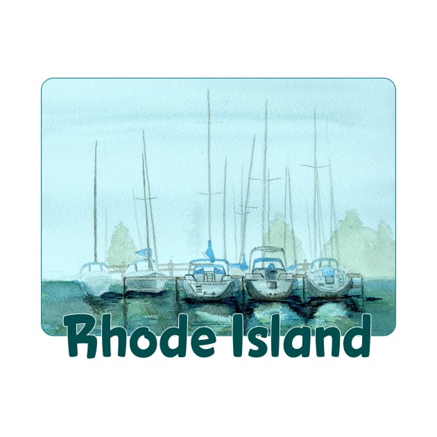 Rhode Island by MMcBuck